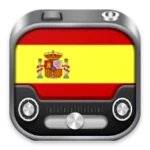 radio spain - radio spain fm + internet radio fm android application logo